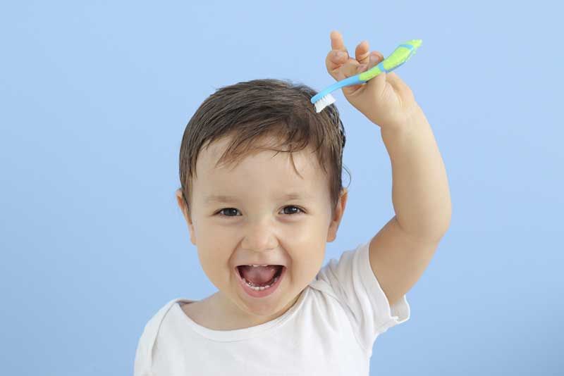 Baby Tooth Nerve therapy for kids at Statesboro Pediatric Dentistry