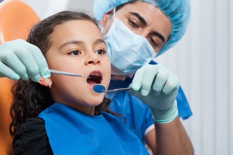Crowns for kids at Statesboro Pediatric Dentistry