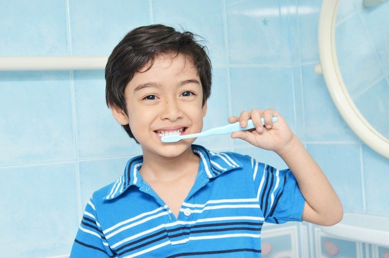 Fillings for kids at Statesboro Pediatric Dentistry