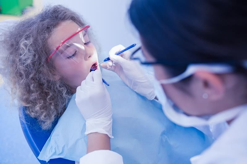 General Anesthesia for kids at Statesboro Pediatric Dentistry