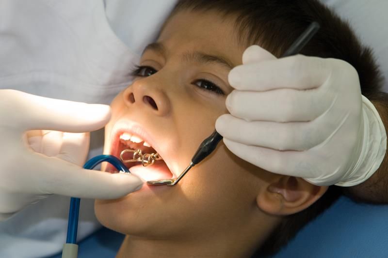 In Office IV Sedation for kids at Statesboro Pediatric Dentistry