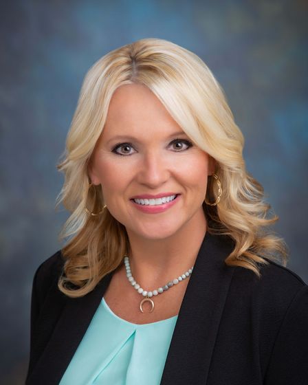 Skye Mashburn Practice Manager